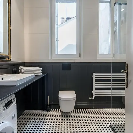 Imperial - Sopocki Style Apartman Sopot