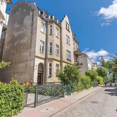 Imperial - Sopocki Style * Sopot