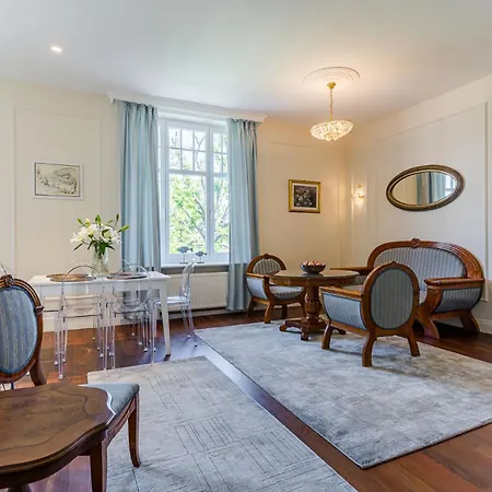 Imperial - Sopocki Style Lägenhet