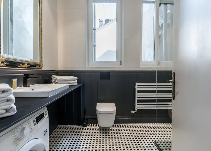 Imperial - Sopocki Style Appartamento Sopot