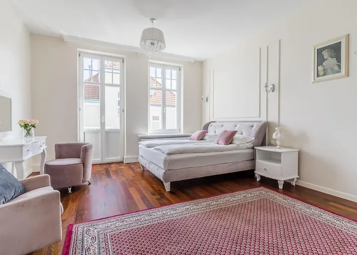 Imperial - Sopocki Style Appartamento Sopot