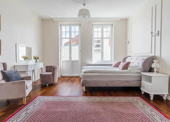 Imperial - Sopocki Style Appartamento *