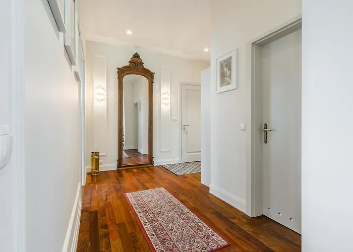 Imperial - Sopocki Style Appartamento *