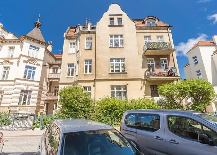 Appartamento Imperial - Sopocki Style