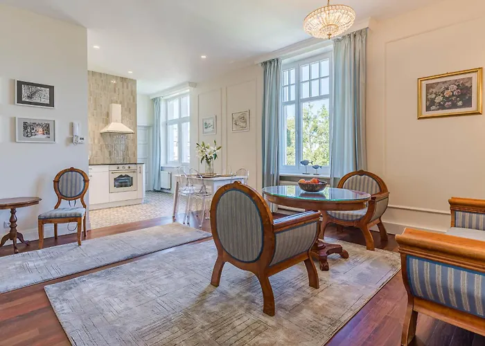 Imperial - Sopocki Style Appartamento Sopot