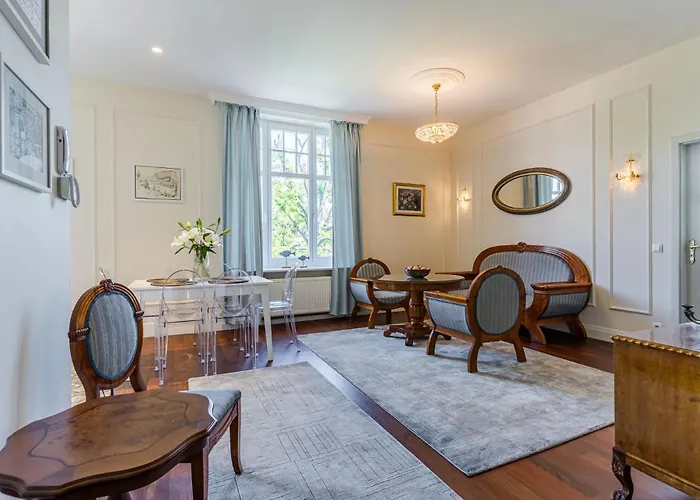 Imperial - Sopocki Style Appartamento