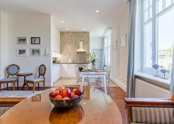 Appartamento Imperial - Sopocki Style *